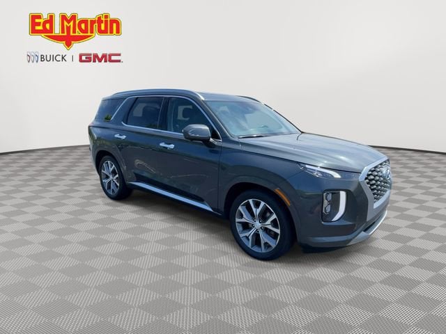 2022 Hyundai Palisade Limited