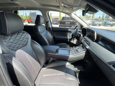 2022 Hyundai Palisade Limited
