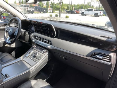 2022 Hyundai Palisade Limited