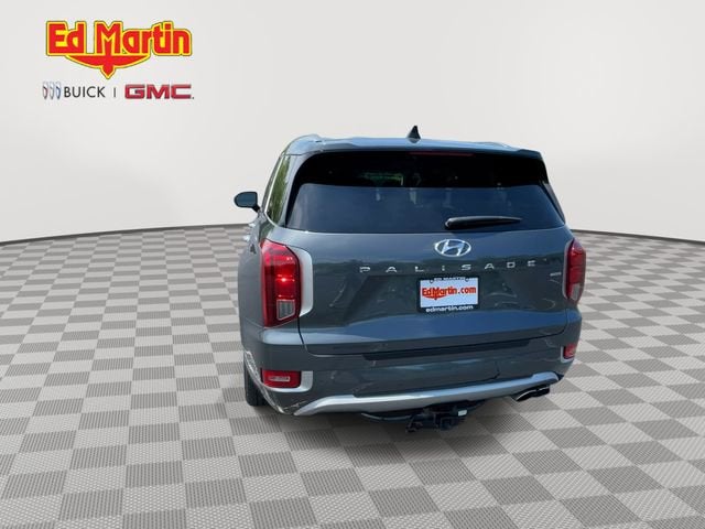 2022 Hyundai Palisade Limited