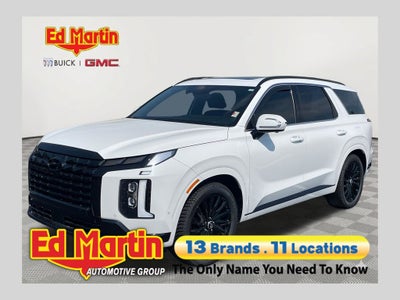 2024 Hyundai Palisade Calligraphy Night Edition