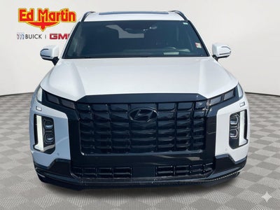 2024 Hyundai Palisade Calligraphy Night Edition