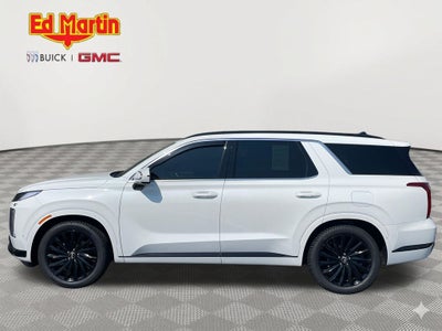 2024 Hyundai Palisade Calligraphy Night Edition
