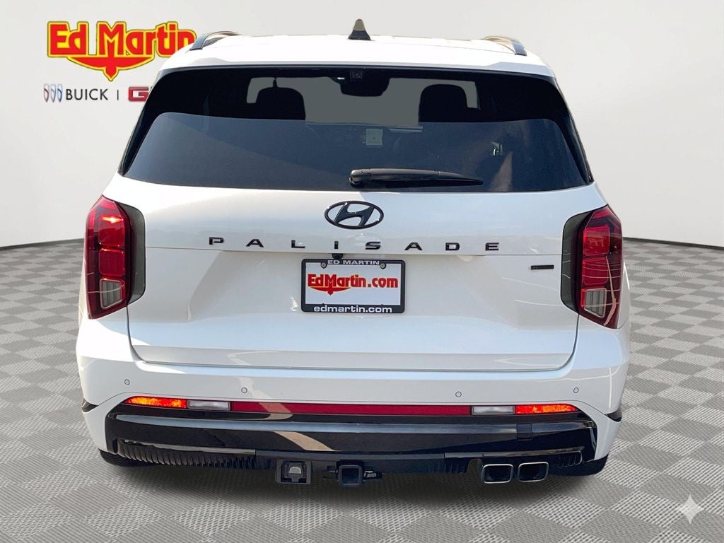 2024 Hyundai Palisade Calligraphy Night Edition