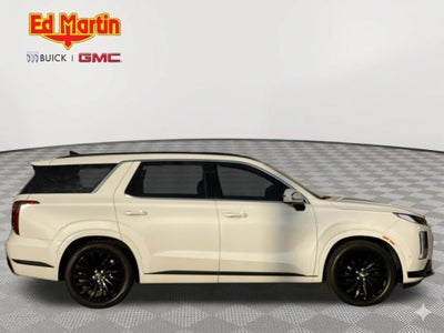 2024 Hyundai Palisade Calligraphy Night Edition