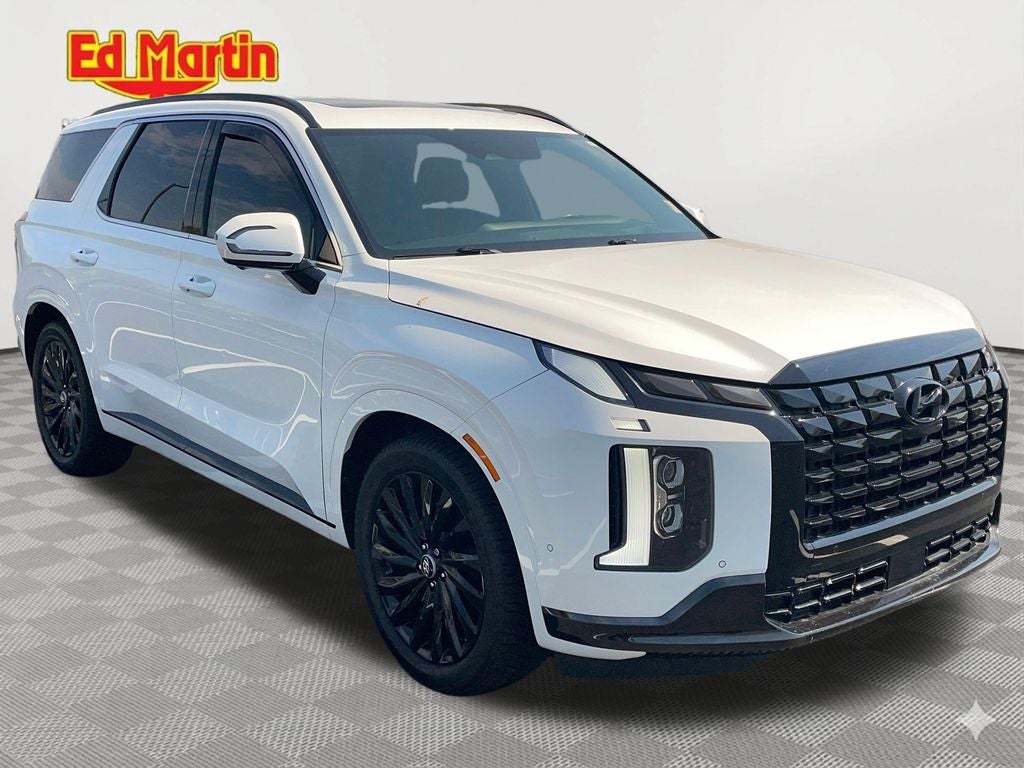 2024 Hyundai Palisade Calligraphy Night Edition