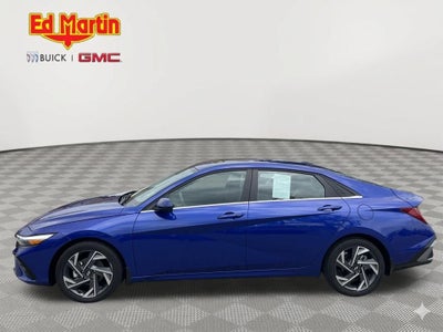 2024 Hyundai Elantra SEL