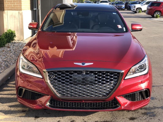 2019 Genesis G80 3.8L in Indianapolis, IN - Ed Martin Automotive Group