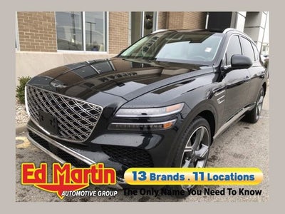 2025 Genesis GV80 Prestige