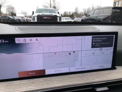 2025 Genesis GV80 Prestige