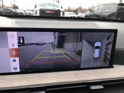 2025 Genesis GV80 Prestige