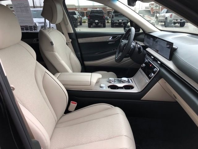 2025 Genesis GV80 Prestige