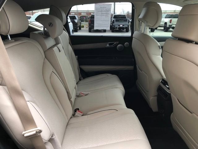 2025 Genesis GV80 Prestige