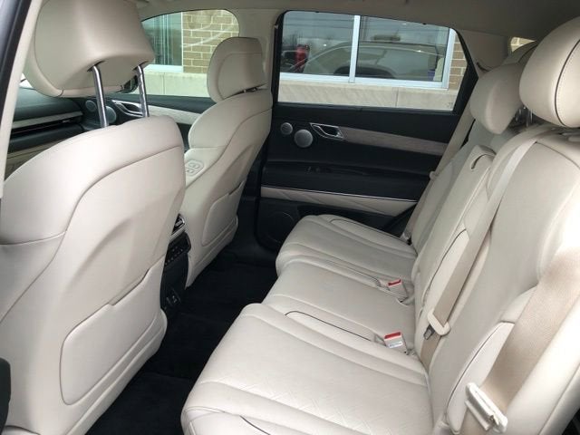 2025 Genesis GV80 Prestige