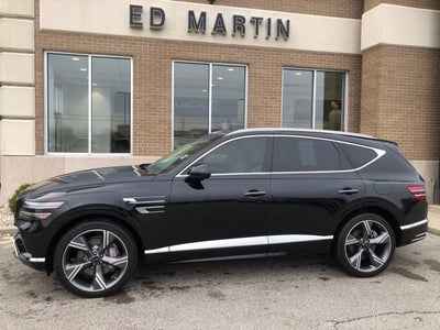 2025 Genesis GV80 Prestige