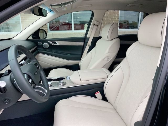 2025 Genesis GV80 2.5T Prestige