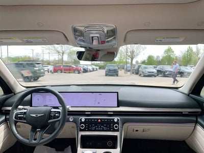 2025 Genesis GV80 2.5T Prestige