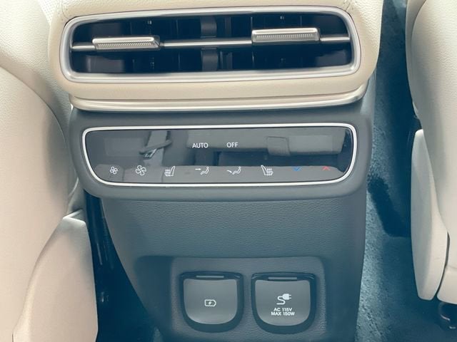 2025 Genesis GV80 2.5T Prestige