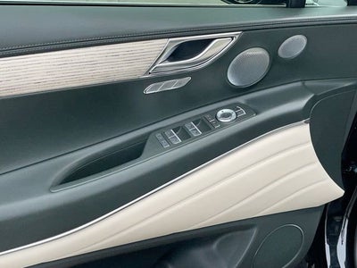 2025 Genesis GV80 2.5T Prestige