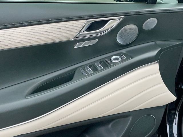 2025 Genesis GV80 2.5T Prestige
