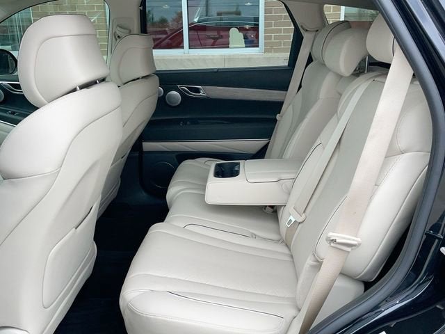 2025 Genesis GV80 2.5T Prestige