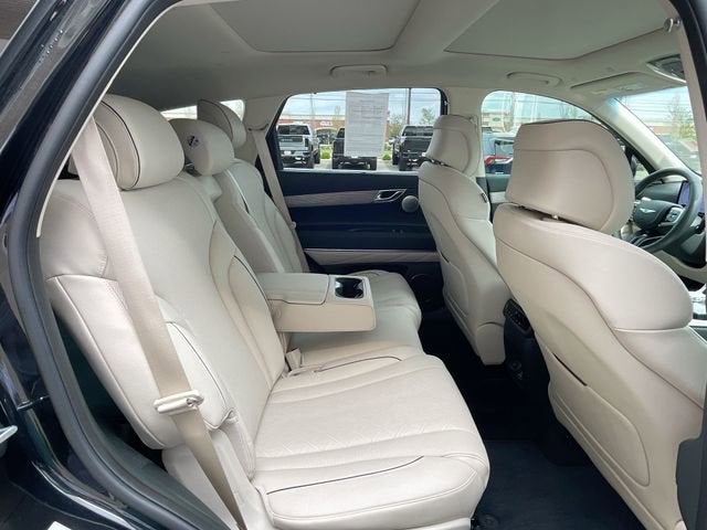 2025 Genesis GV80 2.5T Prestige