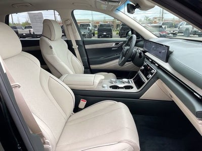 2025 Genesis GV80 2.5T Prestige