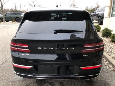 2025 Genesis GV80 Prestige