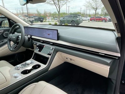 2025 Genesis GV80 2.5T Prestige