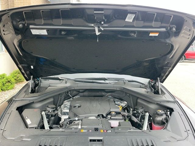 2025 Genesis GV80 2.5T Prestige