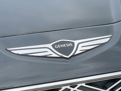 2025 Genesis GV80 2.5T Prestige