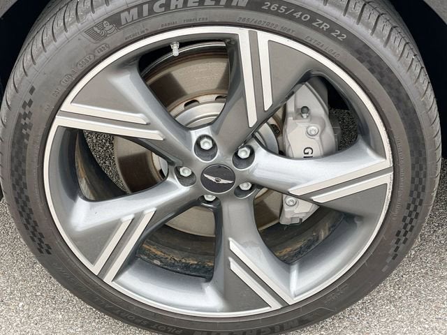 2025 Genesis GV80 2.5T Prestige