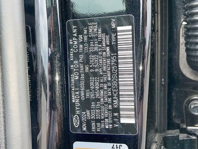 2025 Genesis GV80 2.5T Prestige