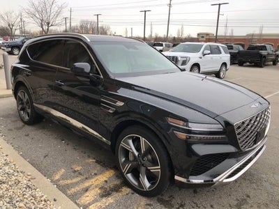 2025 Genesis GV80 Prestige