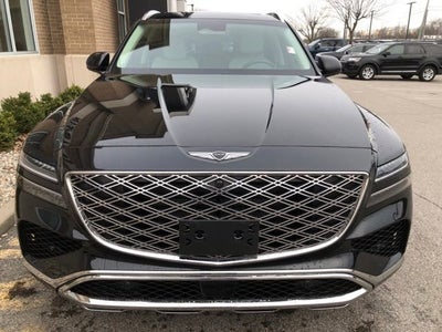 2025 Genesis GV80 Prestige