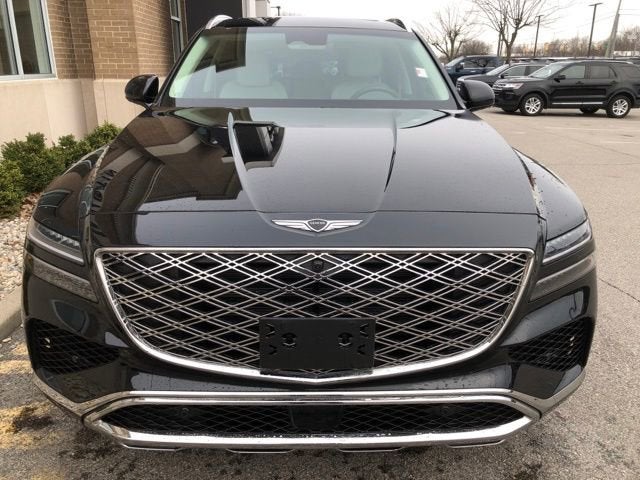 2025 Genesis GV80 Prestige