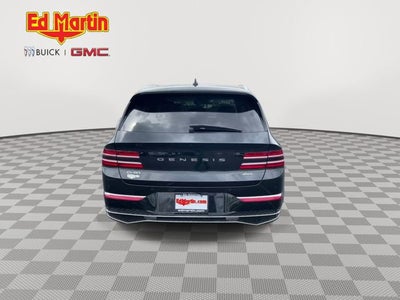 2025 Genesis GV80 Prestige