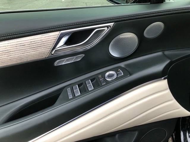 2025 Genesis GV80 Prestige