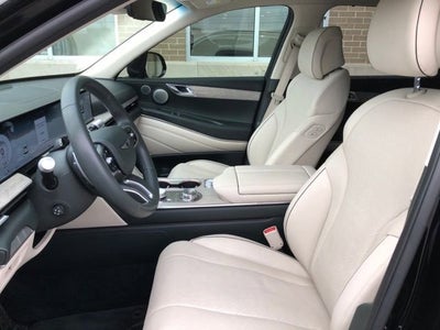 2025 Genesis GV80 Prestige