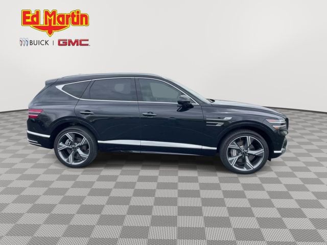 2025 Genesis GV80 Prestige