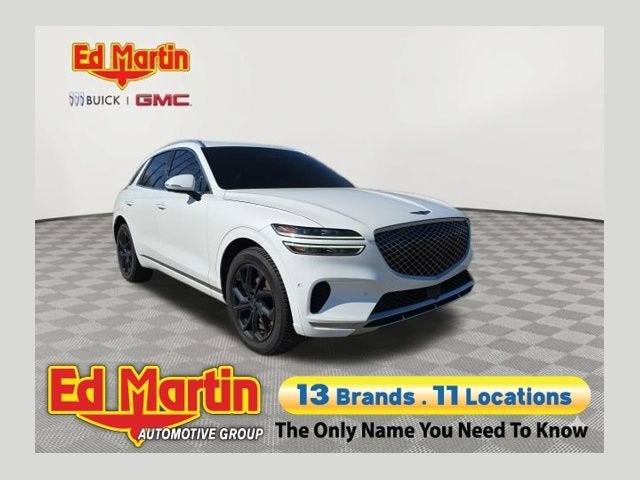 2022 Genesis GV70 2.5T