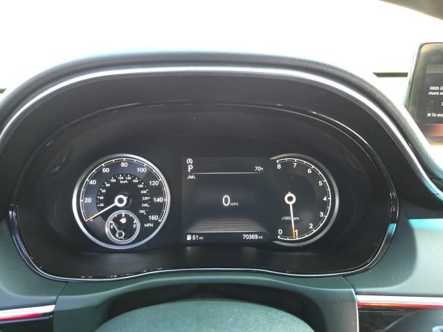 2022 Genesis GV70 2.5T