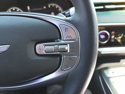 2022 Genesis GV70 2.5T