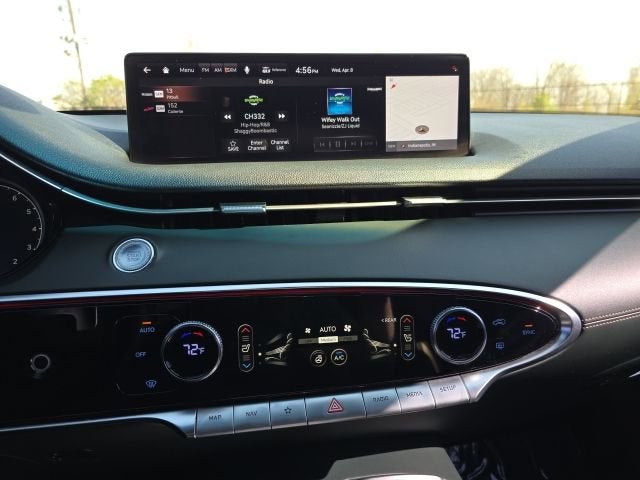 2022 Genesis GV70 2.5T