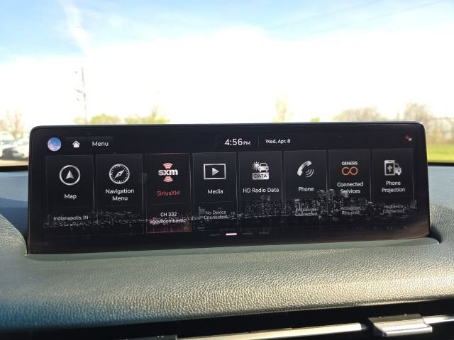 2022 Genesis GV70 2.5T