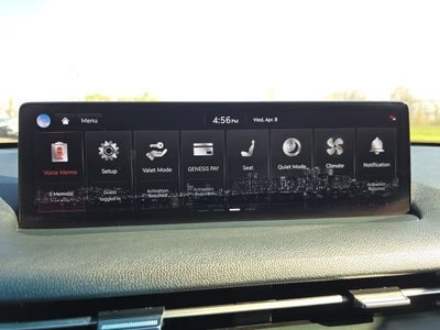 2022 Genesis GV70 2.5T