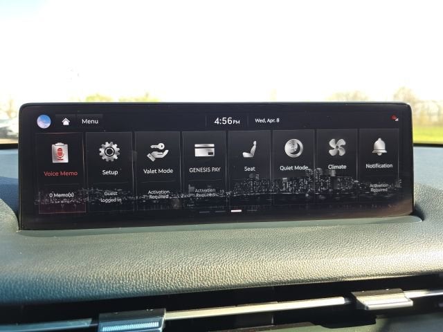 2022 Genesis GV70 2.5T