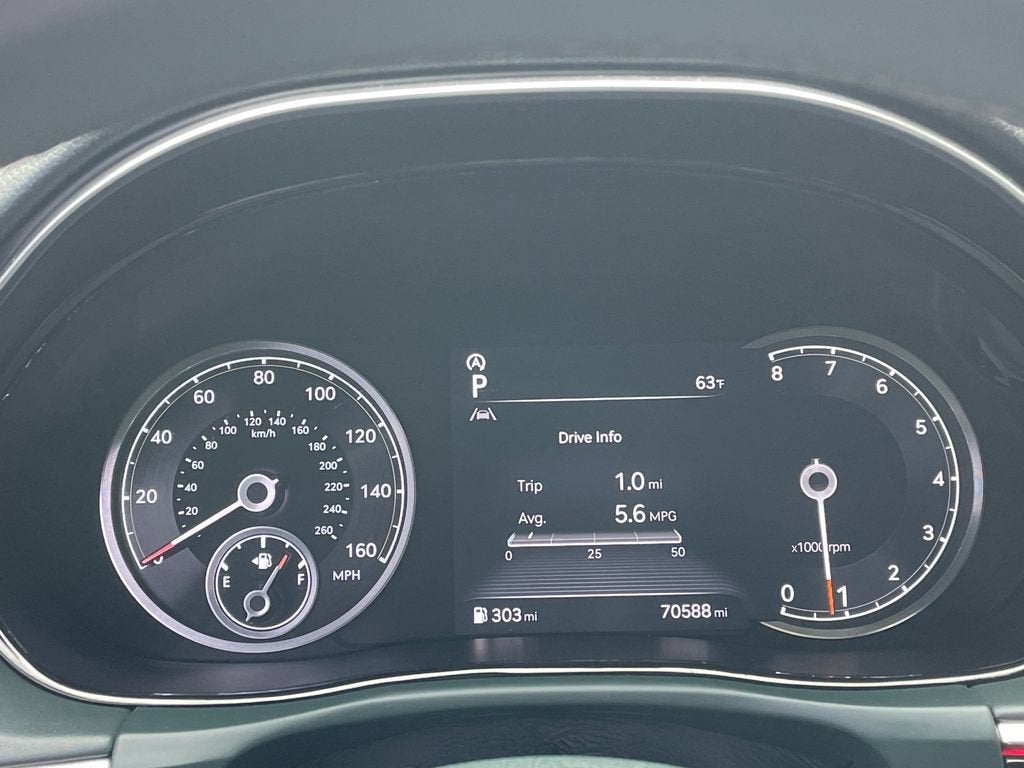2022 Genesis GV70 2.5T
