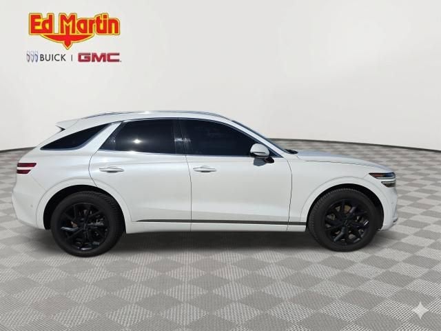 2022 Genesis GV70 2.5T