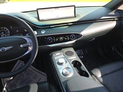 2022 Genesis GV70 2.5T